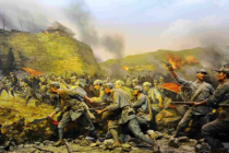 抗日战争三大著名战役