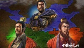 三国魏蜀吴的皇帝都各自有哪些人