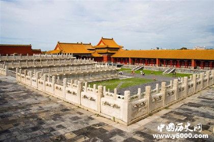故宫里最小的宫殿_故宫里面面基最小的宫殿_故宫面基最小的宫殿是哪座_中国历史网