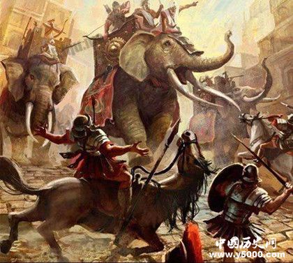 古时候真的有象兵吗_中国古代有象兵吗_象兵战斗力很强么
