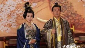 历史上所有的皇帝当中，他是唯一没有污点的，至今仍有人守陵