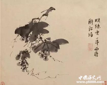 徐渭的诗_徐渭最著名的诗_徐渭最有名的10首诗词_中国历史网