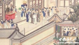 红楼梦：荣国府和宁国府到底是什么关系呢？