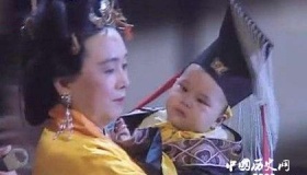 中国历史上不到10岁就当上皇帝的娃娃们