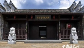 古代为什么大门口放狮子不放老虎？原来还有这个讲究