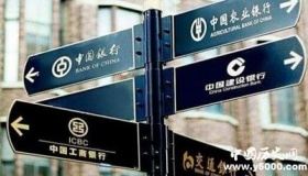 盘点中国四大银行，四大银行实力排名谁是第一？
