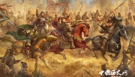 刘关张三英战吕布的故事结果是什么