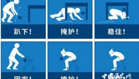 地震自救小常识：地震发生时，我们该如何自救呢？