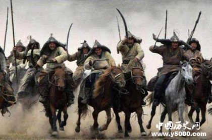 蒙古骑兵的两大致命弱点_蒙古骑兵的两点弱点是哪两点_蒙古骑兵有哪两点弱点_中国历史网