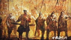 内史腾：灭亡韩国走出秦国统一第一步的秦将