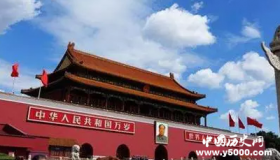 600年不倒的天安门是谁设计的？原来是不到19岁的天才