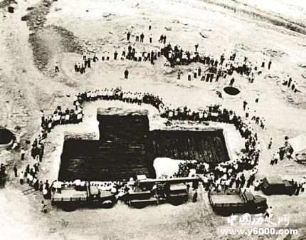 中国十大考古发现_中国震惊世界十大考古发现_中国历史十大考古发现