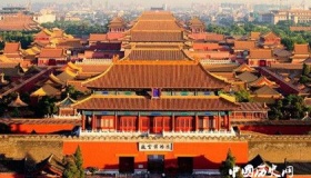 北京故宫里最小的宫殿，面积不足10米，却拥有最“霸气”的名字