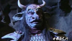 西游最强妖怪，他动一动嘴，悟空流泪，观音凌乱，盘古傻眼