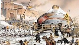 成吉思汗西征遇到的最顽强的抵抗，城下死尸堆得像城墙一样高