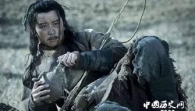 前一天还在放牛第二天就成了皇帝的瞎子刘盆子