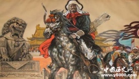 李自成打得赢明军却打不过清军，原来是这个原因