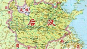 历史上最短命的王朝，立国不足4年时间，却出了2.5个皇帝