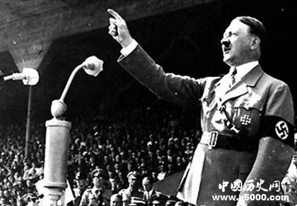 希特勒对偷袭珍珠港的反应_偷袭珍珠港后希特勒的反应_希特勒对偷袭珍珠港什么态度_中国历史网