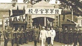 黄埔军校为何只有前六期名将辈出