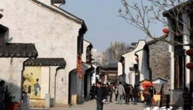 中国历届“十大历史文化名街”