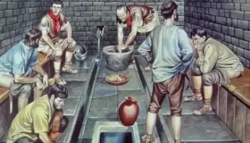 古代厕所有多少叫法，多得不可思议