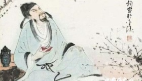 贺知章的趣事二则：酒量和李白有得一拼！