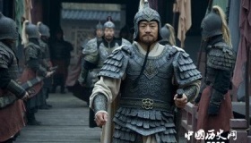 江东猛虎孙坚的主要事迹