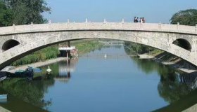 历史上的赵州桥一共修了几次