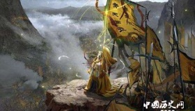 开启汉末三国乱世的黄巾起义