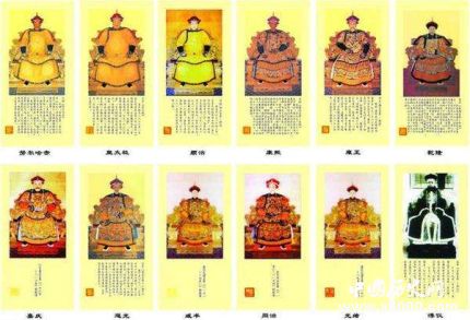 清朝十二个皇帝，哪个皇帝最厉害