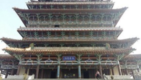 中国四大名楼分别是哪些，它们都坐落在哪里呢