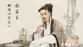 “初唐四杰”骆宾王著名代表作品盘点，辞采华胆，诗短而情长