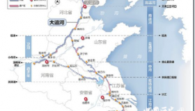 隋朝开凿大运河的重大历史意义