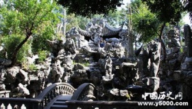 有哪些诗句是描写苏州园林的呢