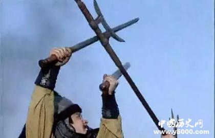 刘备拿的是什么兵器_刘备武器叫什么_刘备的佩剑叫什么_中国历史网