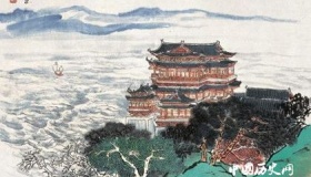 古代诗人们都在滕王阁留下哪些著名的诗呢