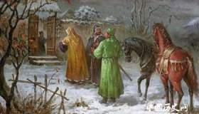 快五十的刘备为什么三顾茅庐请小年轻诸葛亮