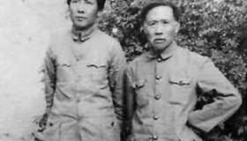 延安五老之一徐特立：毛主席和音乐家田汉共同的恩师！