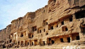 中国四大名窟分别是什么，其中敦煌莫高窟最为出名！