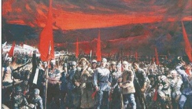 义勇军进行曲的创作背景，国歌背后的故事！