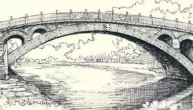 是谁设计并建造了千年赵州桥