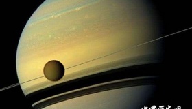 重大发现！土星新增20颗新卫星，超越木星成太阳系卫星最多的行星