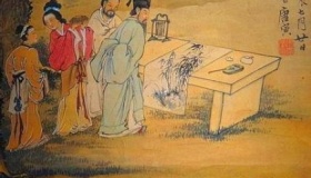 唐伯虎《临终诗》：写出最超脱的生死观