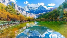 中国最火的十大景区排名