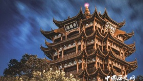 关于四大名楼之一黄鹤楼的神话传说