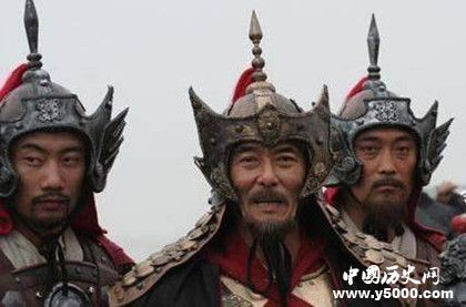 历史上能力挽狂澜的五位将军_历史上能最能挽回局面的五位将军_中国历史网