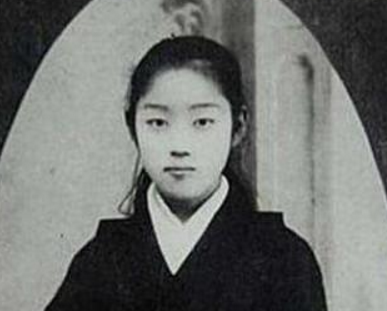 她是孙中山唯一的日本女儿，从未公开过真实身份