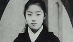 她是孙中山唯一的日本女儿，从未公开过真实身份