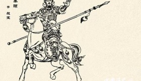 瓦岗五虎三上将：把裴元庆打下马，挤兑的李世民给他下跪